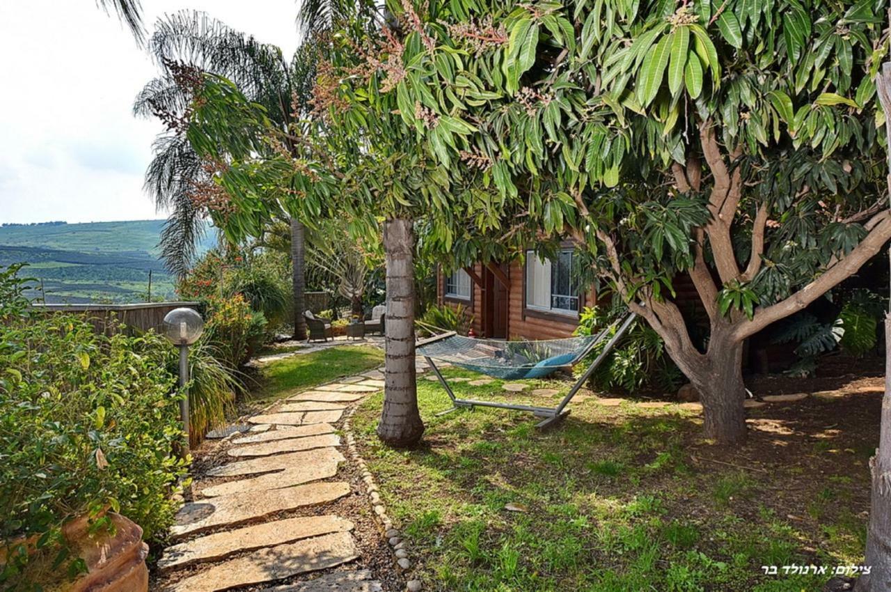 Agama Villa Livnim ภายนอก รูปภาพ