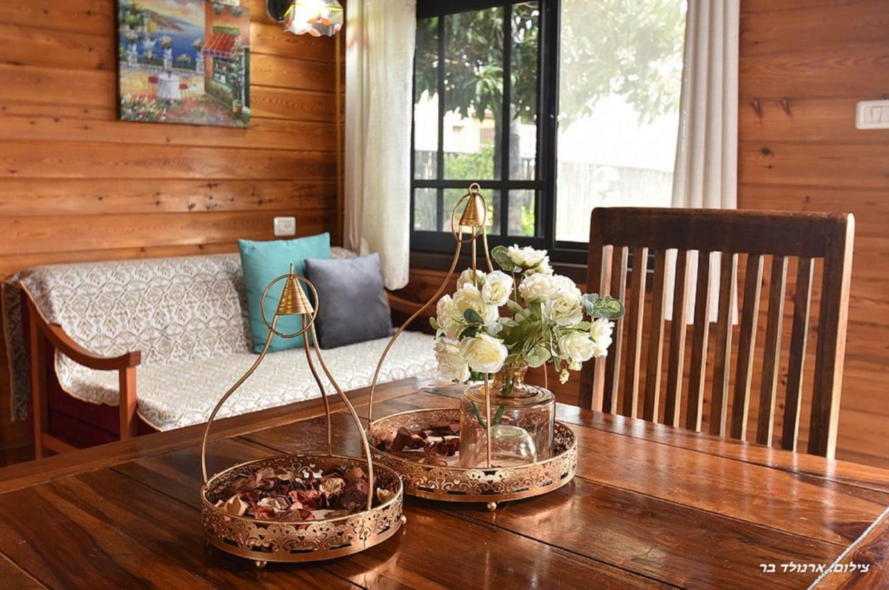 Agama Villa Livnim ภายนอก รูปภาพ
