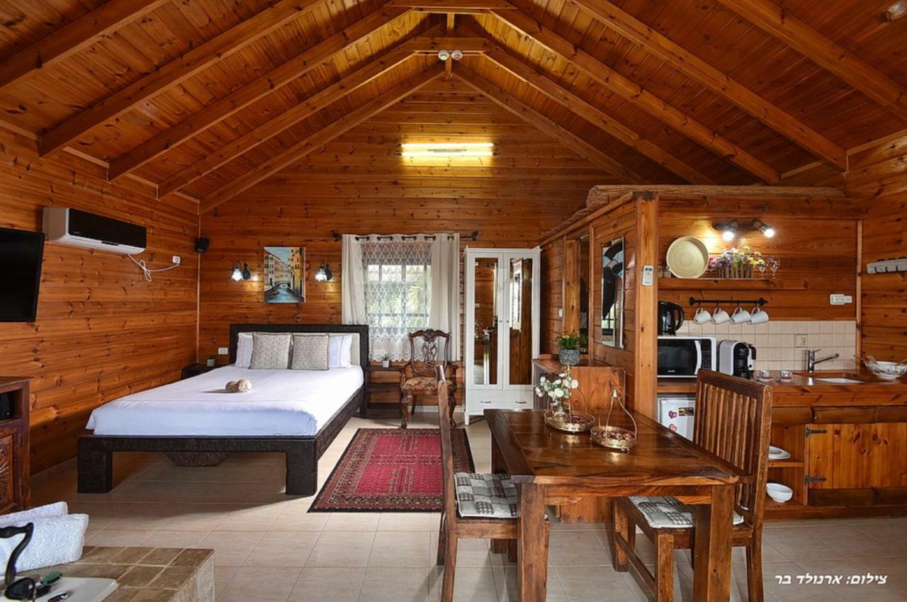 Agama Villa Livnim ภายนอก รูปภาพ