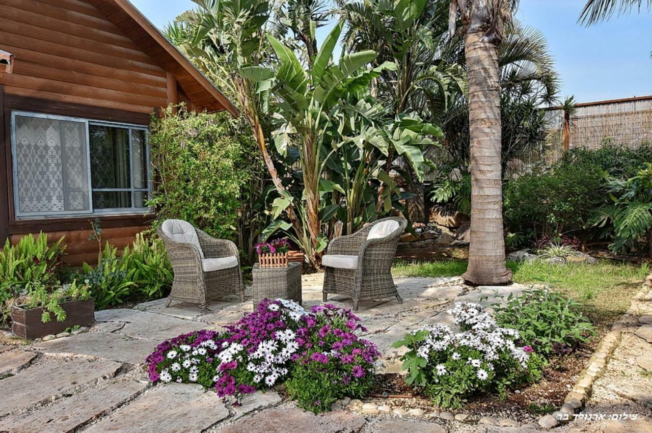 Agama Villa Livnim ภายนอก รูปภาพ