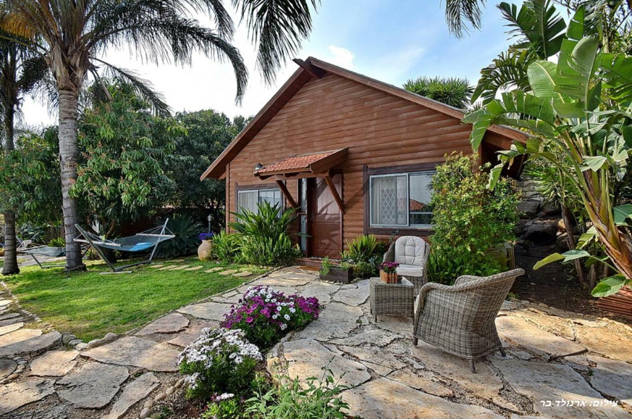 Agama Villa Livnim ภายนอก รูปภาพ