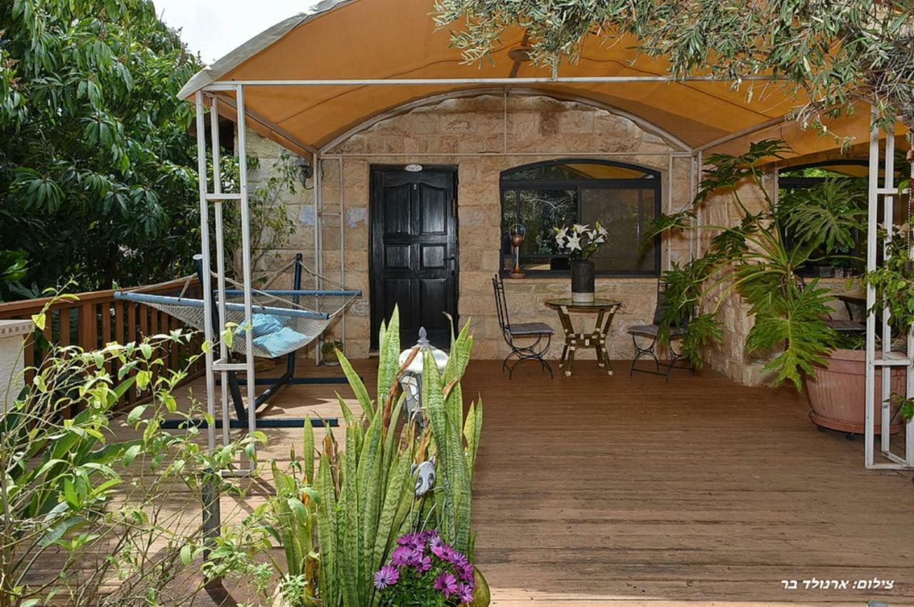 Agama Villa Livnim ภายนอก รูปภาพ