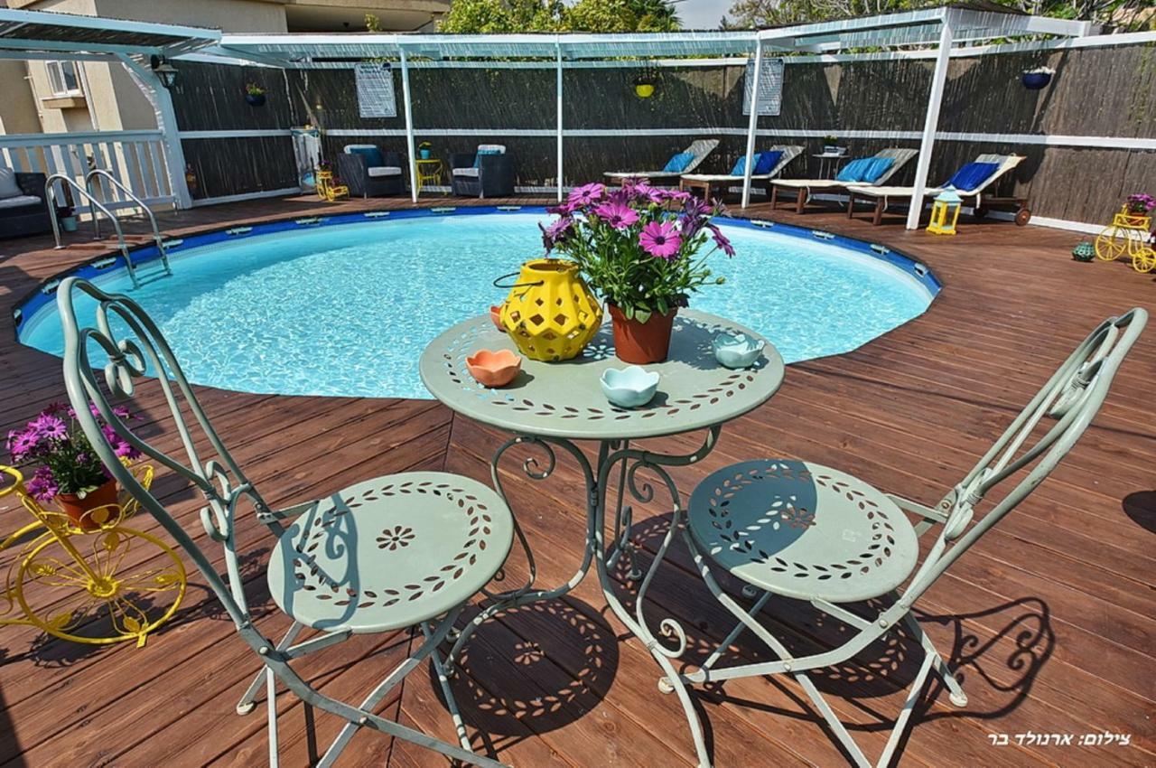 Agama Villa Livnim ภายนอก รูปภาพ