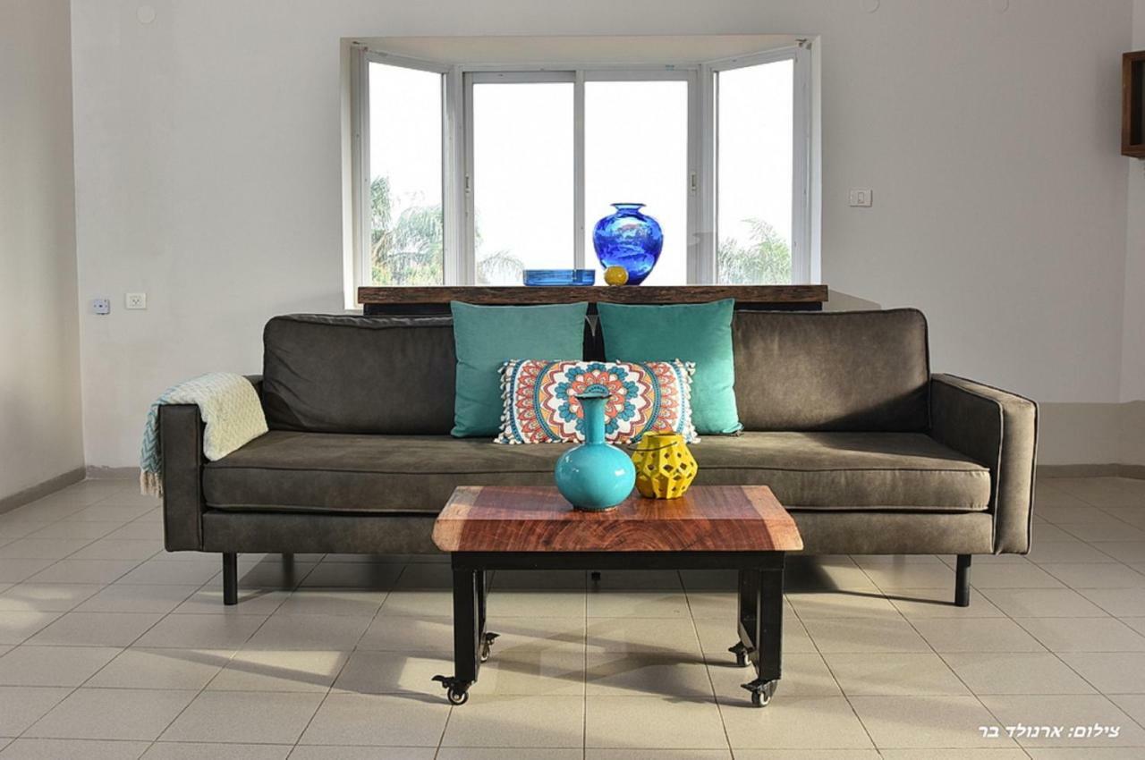 Agama Villa Livnim ภายนอก รูปภาพ