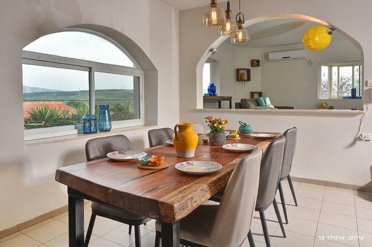 Agama Villa Livnim ภายนอก รูปภาพ